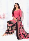 Patiyala House 1 Regular Wear Cotton Printed Leon Dress Material Collection